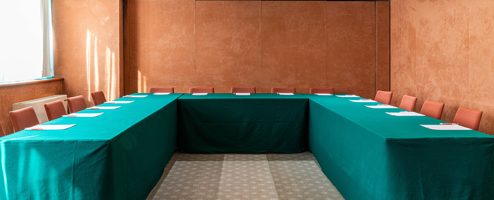 centro congressi vicino roma